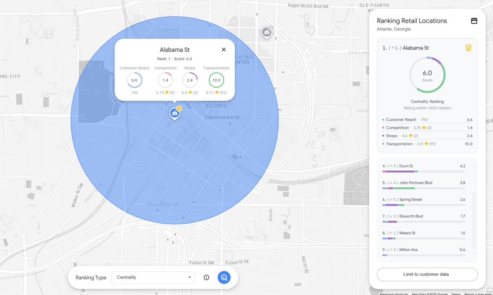 Google Maps Platform