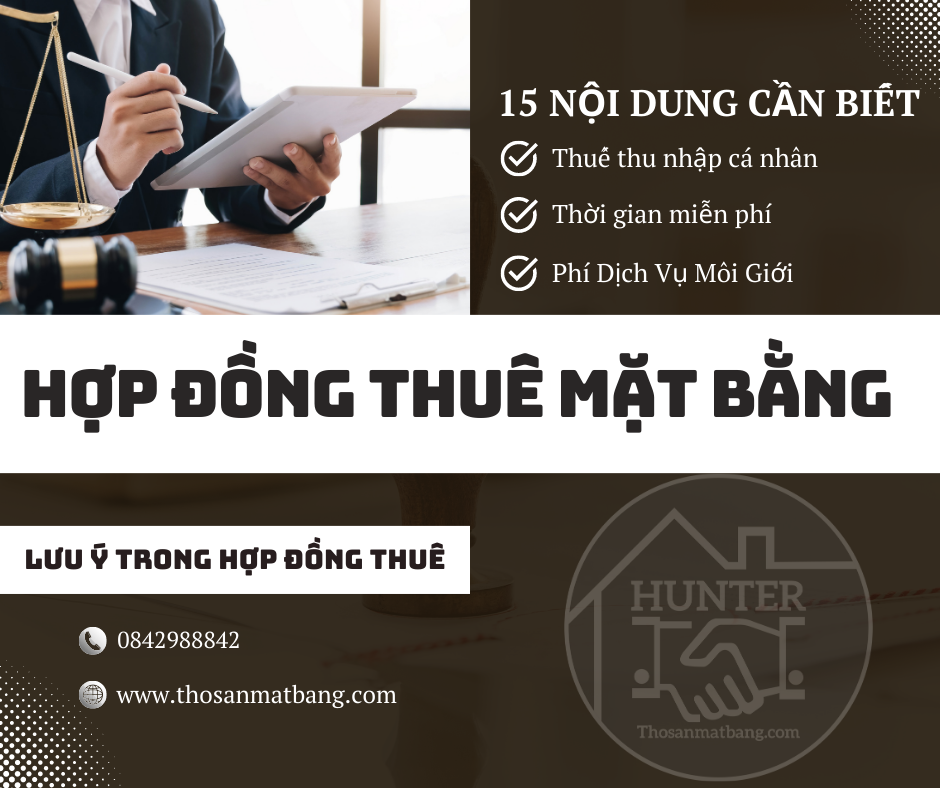 Nội Dung Cần Biết Khi Ký Hợp Đồng