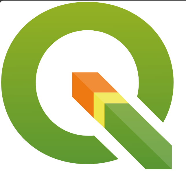 Logo QGIS